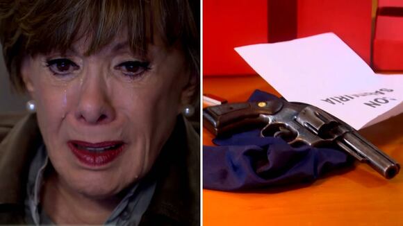 Afhs: Francesca descubre la infidelidad de Diego con Claudia ¿Será capaz de matarlo?