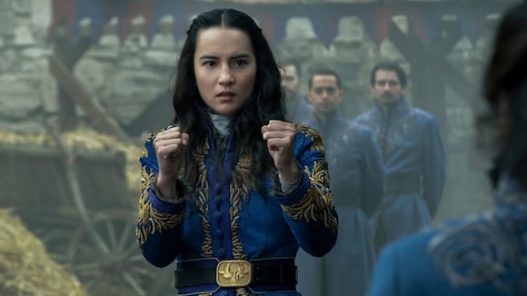 Tráiler de "Sombra y hueso". (Fuente: Netflix)