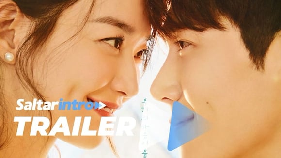 Saltar Intro: "El amor es como el Chachachá". (Fuente: Netflix)