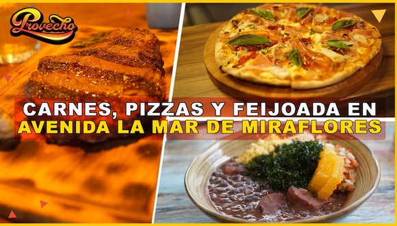 Sabores y cocinas originales para salir de la rutina en La Mar de Miraflores