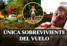 Milagro en el Amazonas: Juliane Koepcke 10 días perdida en la selva