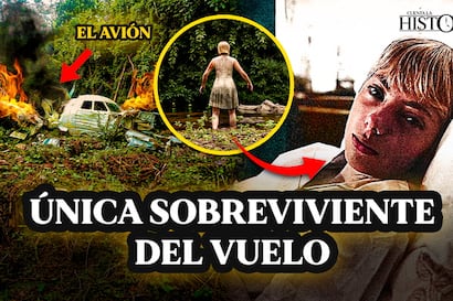 Milagro en el Amazonas: Juliane Koepcke 10 días perdida en la selva