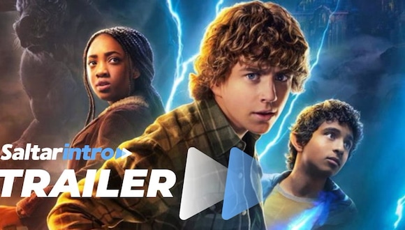 Saltar Intro | Tráiler de "Percy Jacskon y los dioses del Olimpo". (Fuente: Disney+