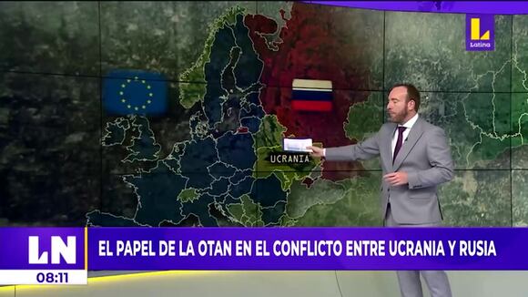 ¿Cuál es rol de la Otan en el origen del conflicto?
