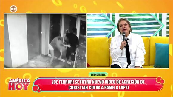 Rosario Sasieta explica situación con Cienciano