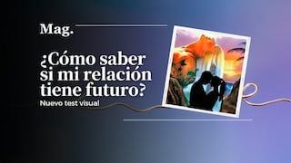 ¿Tu relación tiene futuro? Escoge una imagen y lo sabrás