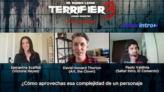 “Terrifier 3″: conoce a los actores detrás de los terroríficos protagonistas de la nueva entrega