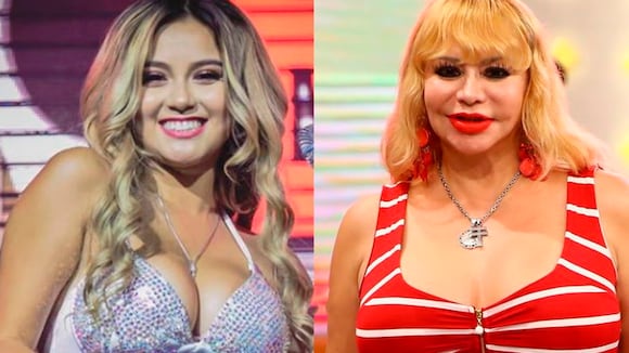 ¿Por qué Amy Gutiérrez rechazó ser Susy Díaz en "Una vedette en el Congreso"?