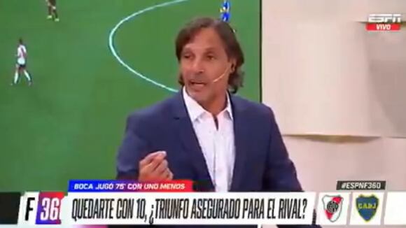 Espn F360 Analiza Partido De Luis Advíncula