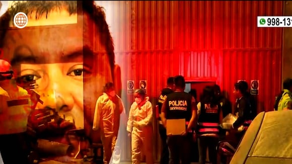 Lurigancho-Chosica: asesinan a combazos a dueño de chatarrería y dos ayudantes