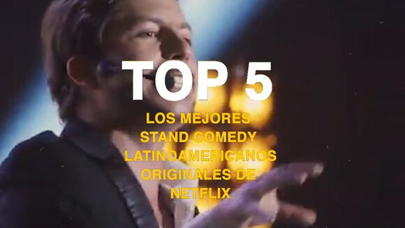 Top 5 Stand Up (Creditos Nuevos) 1c