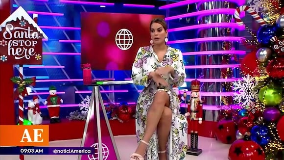 Paolo y Ana Paula se vuelven a seguir en Instagram