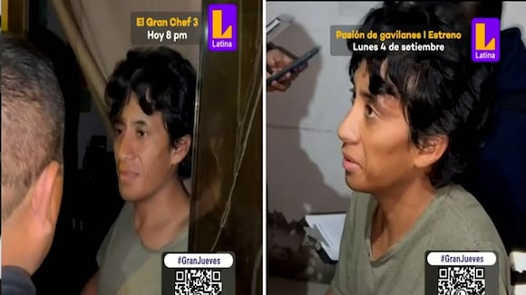 Surco: Cae pedófilo que simulaba ser mujer para captar menores por internet