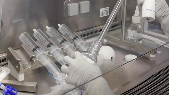 BioNTech dice que su vacuna anticovid no requiere modificaciones por nuevas variantes