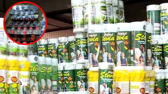 Medicamentos bamba en Pueblo Libre