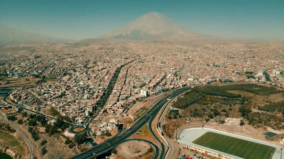 Arequipa, la Ciudad que cuida Caminos del Inca. (Video: Itea Media / Adrián Villegas)