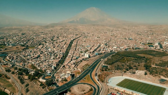 Arequipa, la Ciudad que cuida Caminos del Inca. (Video: Itea Media / Adrián Villegas)
