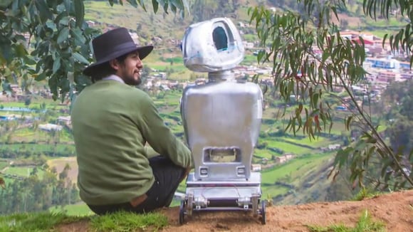 Kipi, la robot educativa peruana