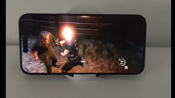 Resident Evil 4 Remake en iPhone 15 Pro Max