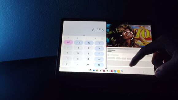 Prueba de Lenovo Tab Plus