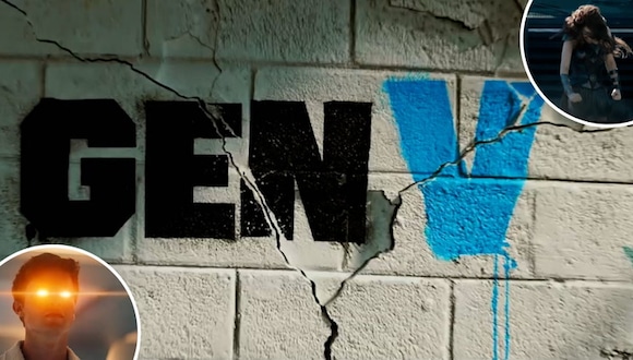 "Gen V": Mira el tráiler del spin-off de "The Boys"