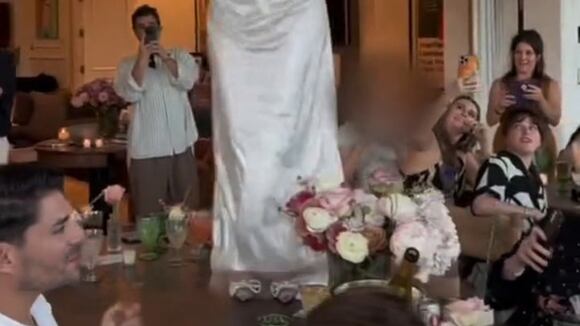 Jennifer Lopez muestra la fiesta sorpresa que Ben Affleck organizó por su cumpleaños. (Video: Instagram / JLo)