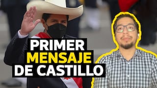 La pregunta del día: ¿Cuáles fueron los principales anuncios de Pedro Castillo ante el Congreso?