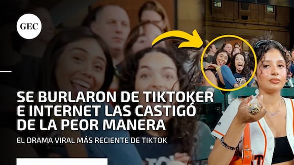 Hacen bullying a TikToker y usuarios toman venganza en las redes sociales