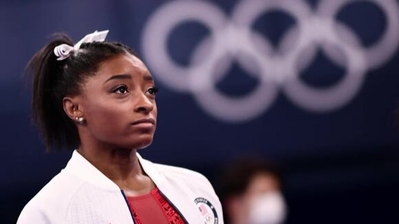 Tokio 2020: Simone Biles inscrita para la final de barra de equilibrio del martes