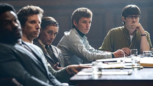 Tráiler de "El juicio de los 7 de Chicago". (Fuente: Netflix)