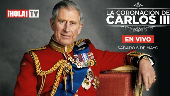 Saltar Intro | Promo de Coronacion Carlos III 6 De Mayo