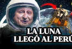 La vez que Perú recibió rocas lunares por la expedición del Apolo 17