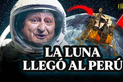 La vez que Perú recibió rocas lunares por la expedición del Apolo 17