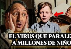 La lucha contra la Polio en Perú