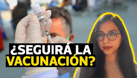 La pregunta del día: ¿cuál es el estado de la vacunación que deja el Gobierno de Franciso Sagasti?