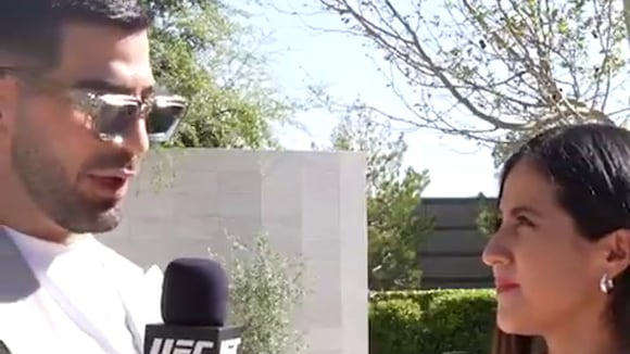 UFC 300 en vivo, Perea vs. Hill gratis online: a qué hora es, canal TV y dónde ver la pelea