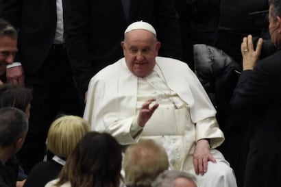 El papa Francisco será dado de alta este domingo, tras 37 días hospitalizado