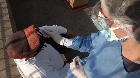 Argentina supera los 30 millones de vacunas contra la COVID-19 recibidas