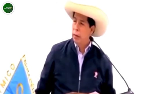 X2download.app-el Cuento Del Niño Y El Pollo, Por Pedro Castillo Terrones, Candidato Presidencial