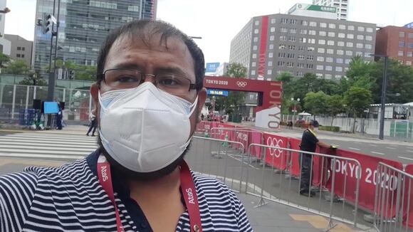 Tokio 2020: Cristhian Pacheco y la exigencia de una maratón tras dos años y el logro de llegar a la meta