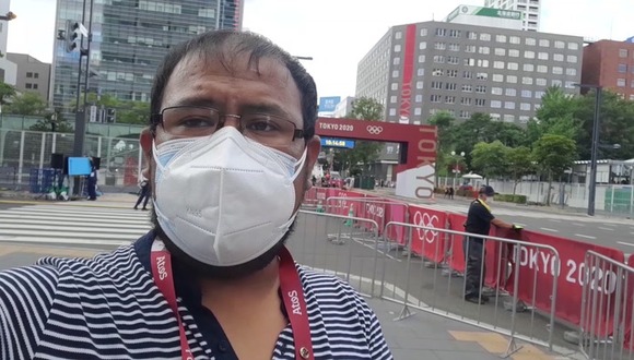 Tokio 2020: Cristhian Pacheco y la exigencia de una maratón tras dos años y el logro de llegar a la meta