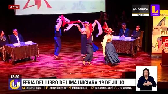 ¿Qué temática tendrá la Feria Internacional del Libro de Lima en este año?