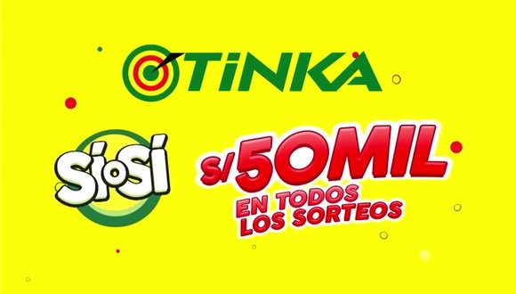 La Tinka: descubre el resultado del sorteo realizado el 14/07/24