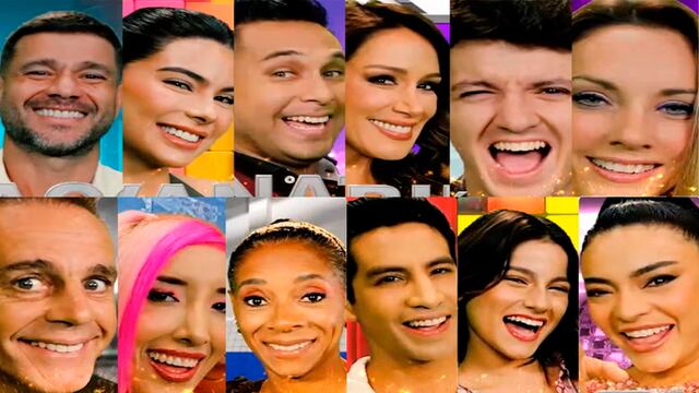 “El Gran Chef: Famosos”: Estos son los integrantes de la nueva temporada | VIDEO