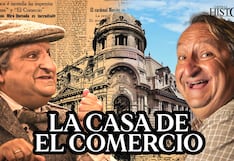 Conoce la casa de El Comercio, el edificio centenario que se convirtió en un icono de Lima