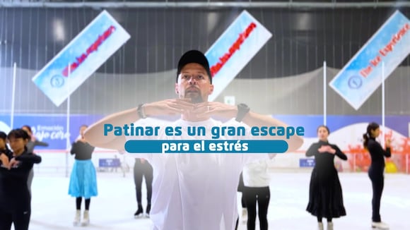 Patinaje sobre hielo: ¿Qué beneficios para la salud se produce en este deporte?