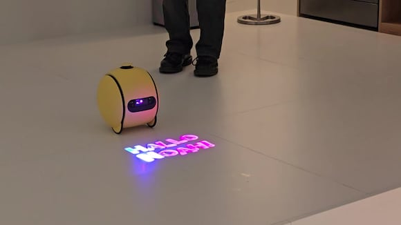 Samsung presenta a Ballie