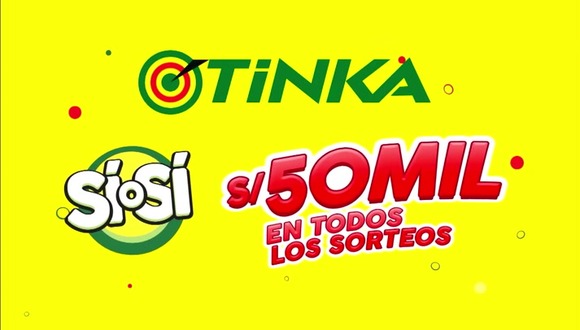 La Tinka: Descubre el resultado del sorteo realizado el 03/07/2022