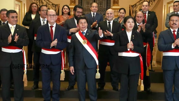 El gobierno se ha visto en un espejo deformado y se ha dado a sí mismo la confianza #VideosEC #CO