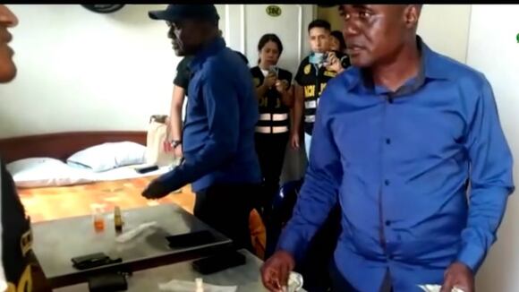 Lince: Capturan a camerunés que intentó estafar a empresario con 30 mil dólares falsos